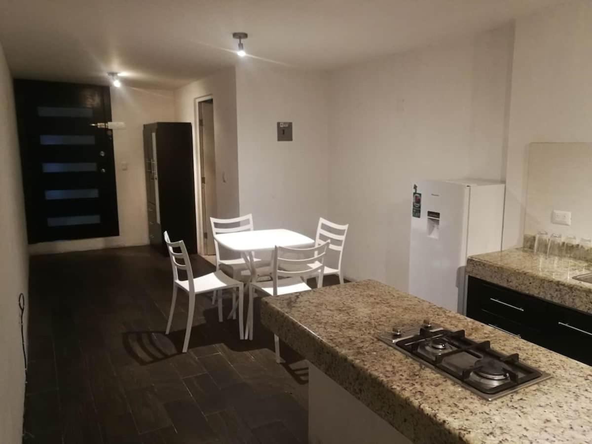 Apartamento Exelentes departamentos y lofts en el centro de la ciudad de Teziutlán Exterior foto