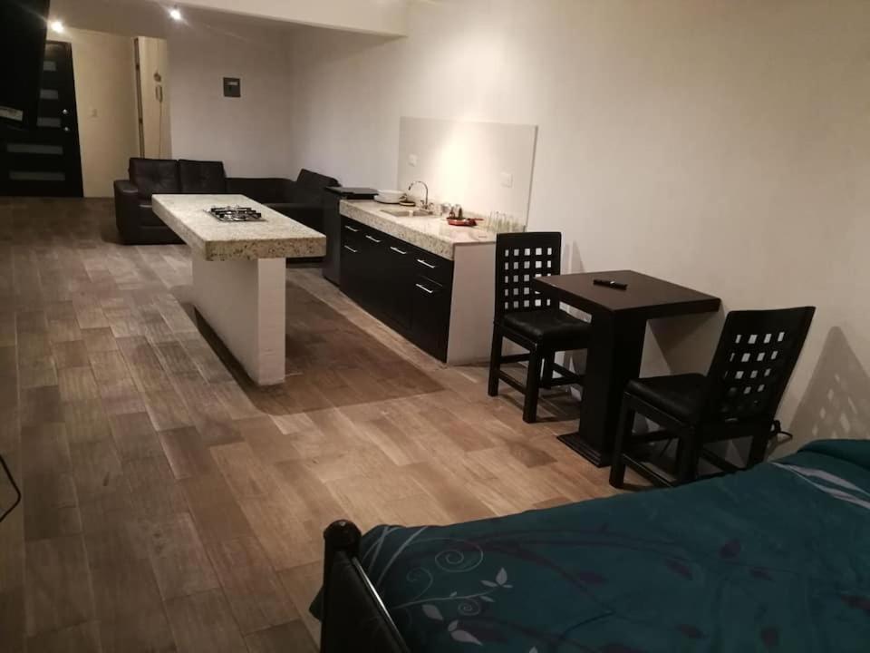 Apartamento Exelentes departamentos y lofts en el centro de la ciudad de Teziutlán Exterior foto