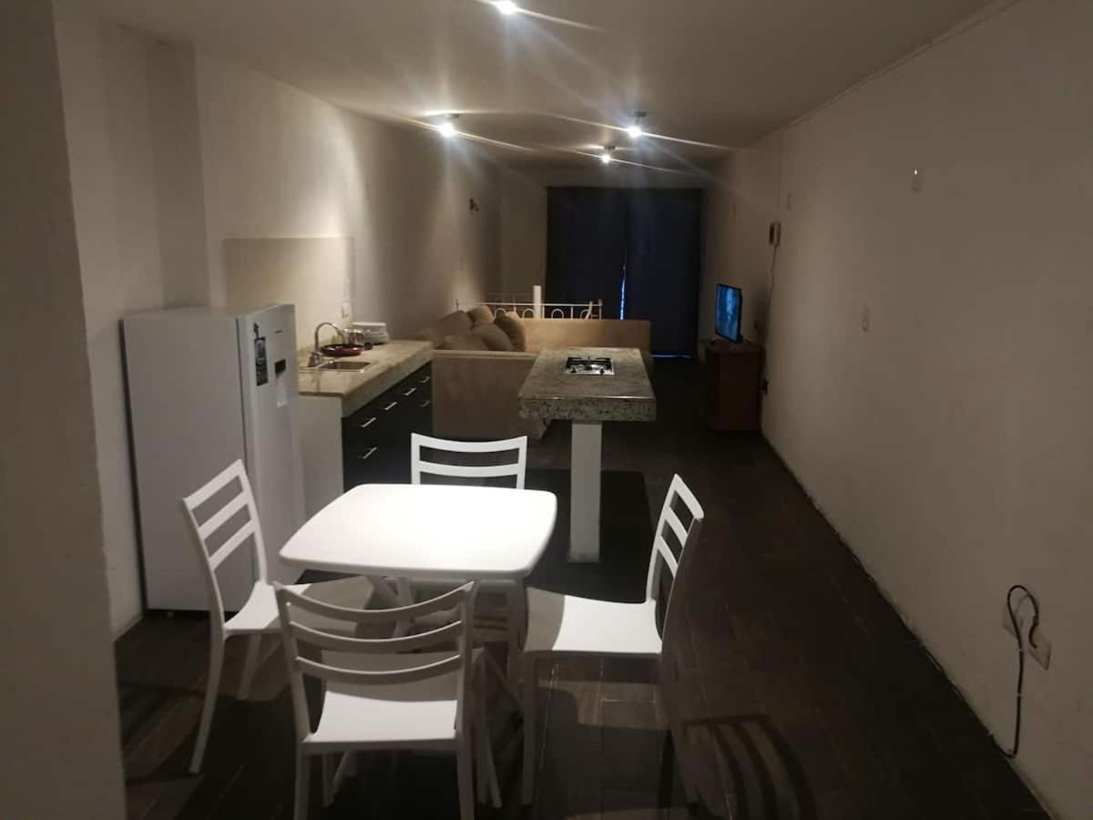 Apartamento Exelentes departamentos y lofts en el centro de la ciudad de Teziutlán Exterior foto