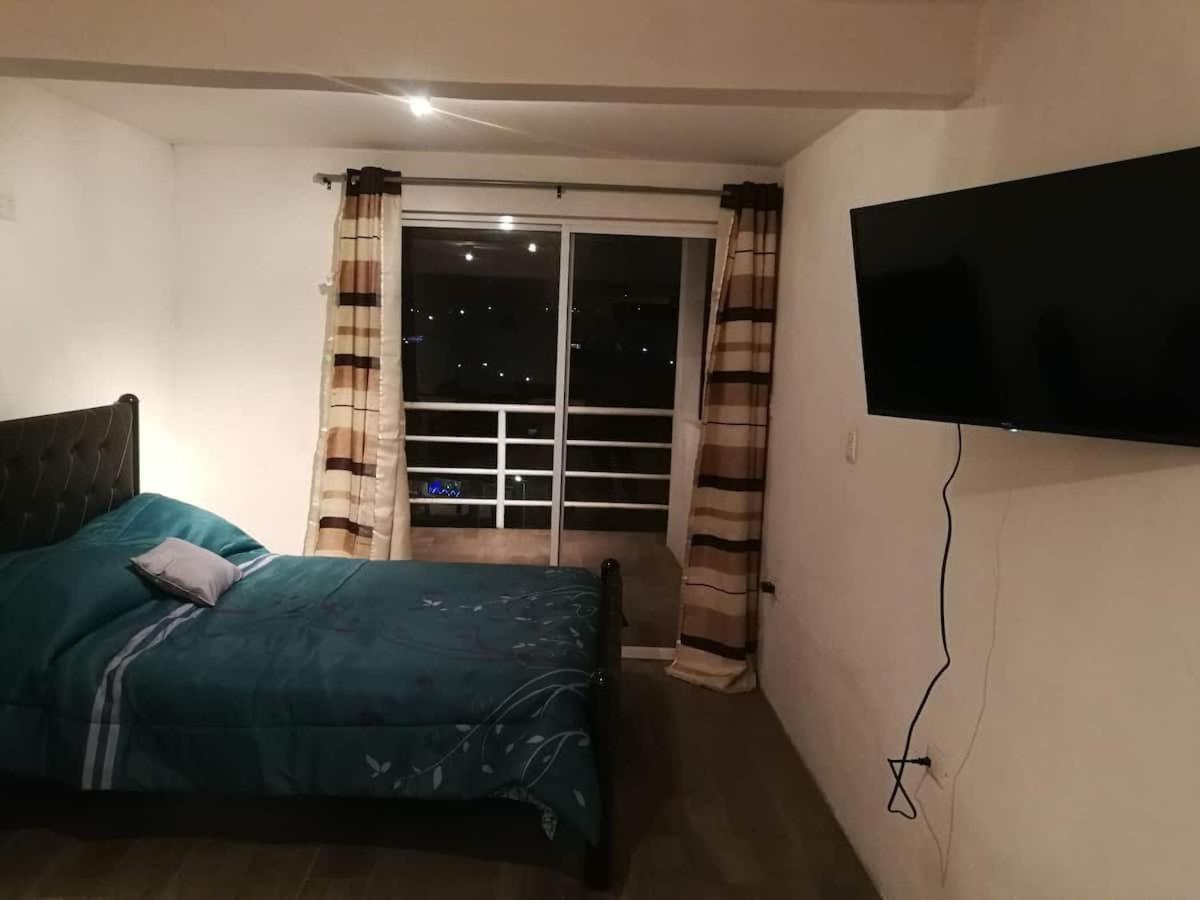 Apartamento Exelentes departamentos y lofts en el centro de la ciudad de Teziutlán Exterior foto
