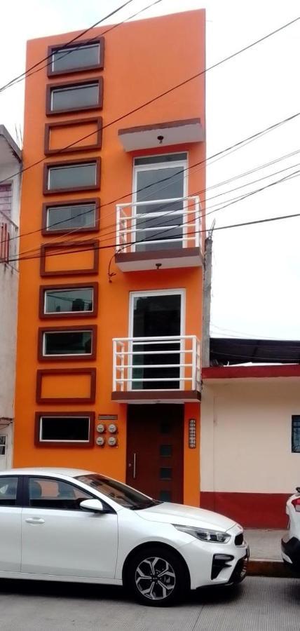 Apartamento Exelentes departamentos y lofts en el centro de la ciudad de Teziutlán Exterior foto