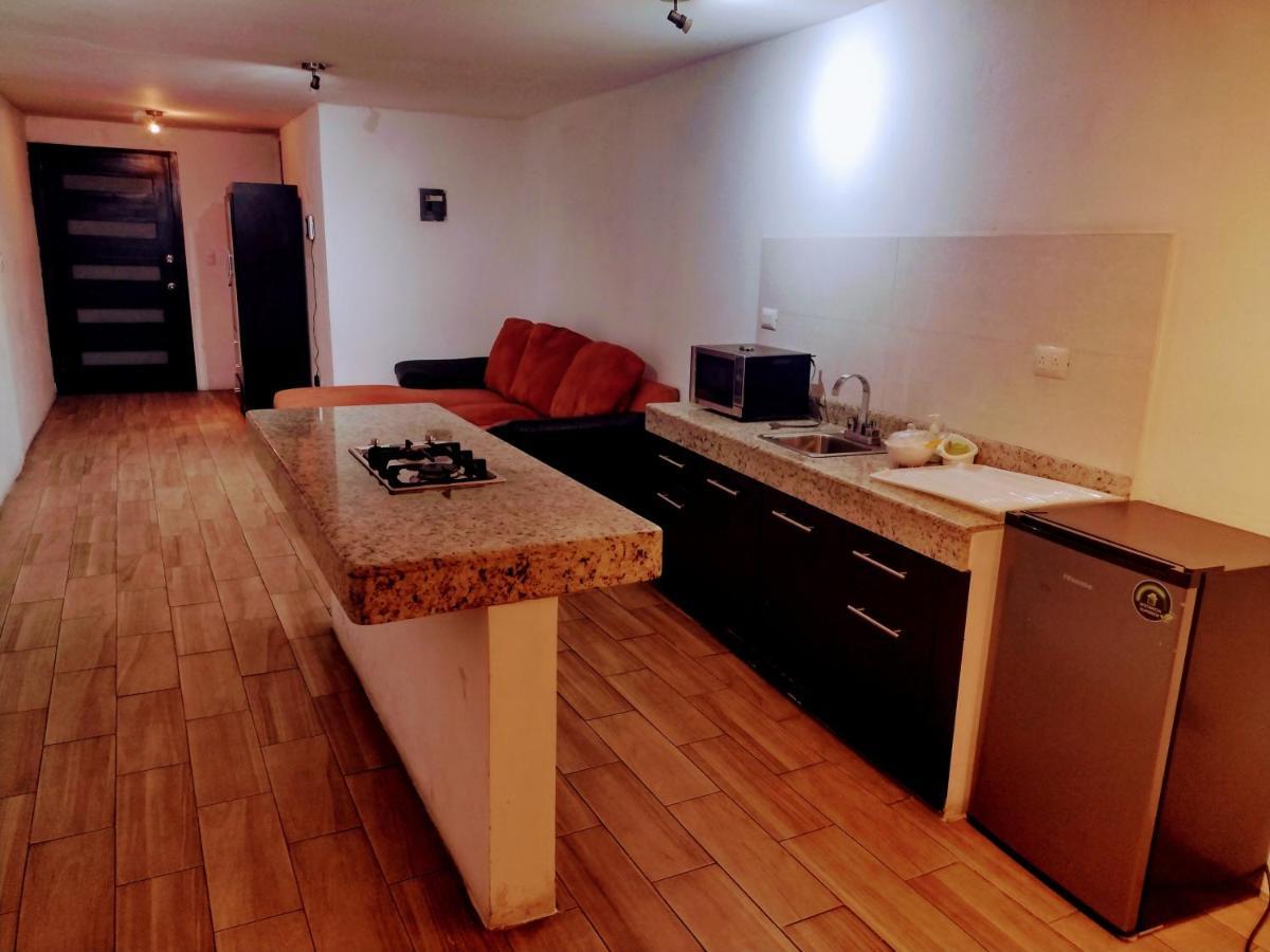 Apartamento Exelentes departamentos y lofts en el centro de la ciudad de Teziutlán Exterior foto