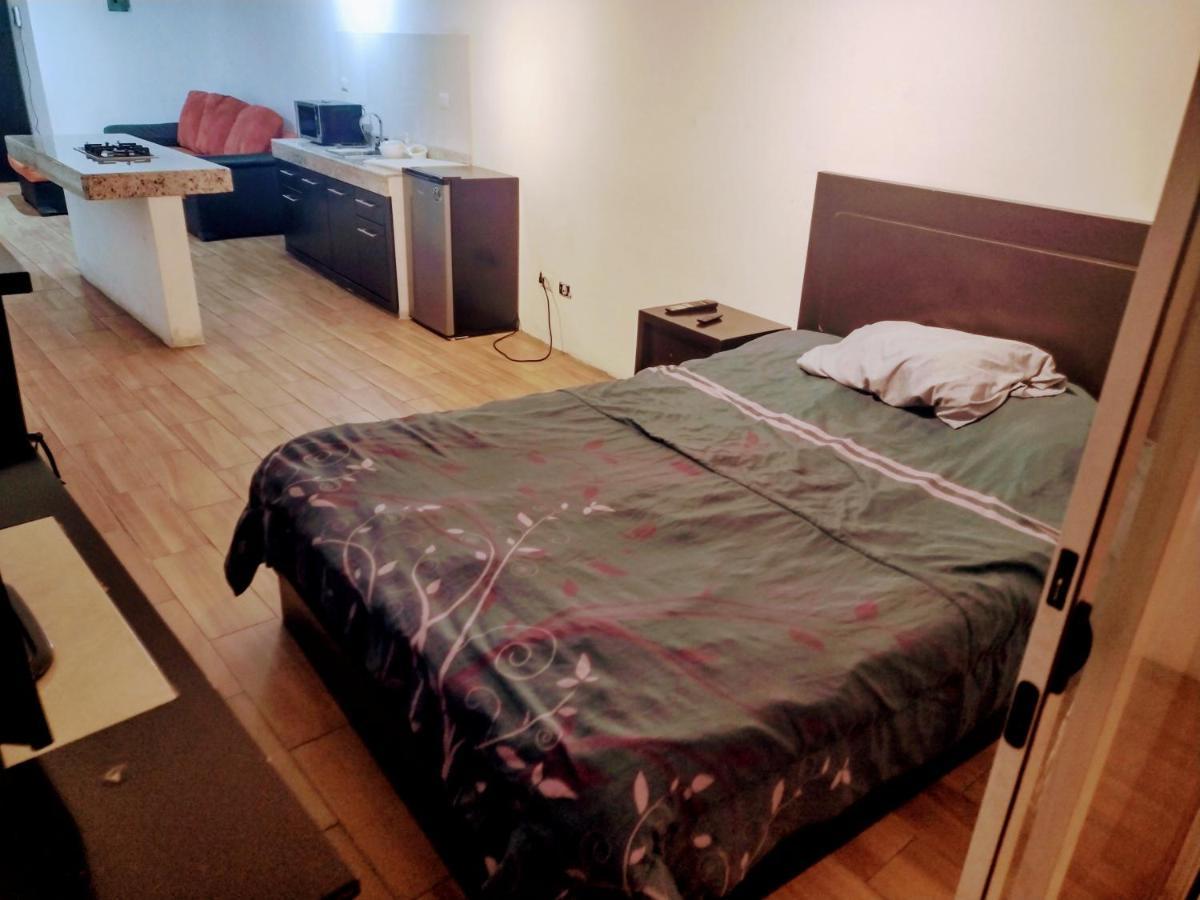 Apartamento Exelentes departamentos y lofts en el centro de la ciudad de Teziutlán Exterior foto